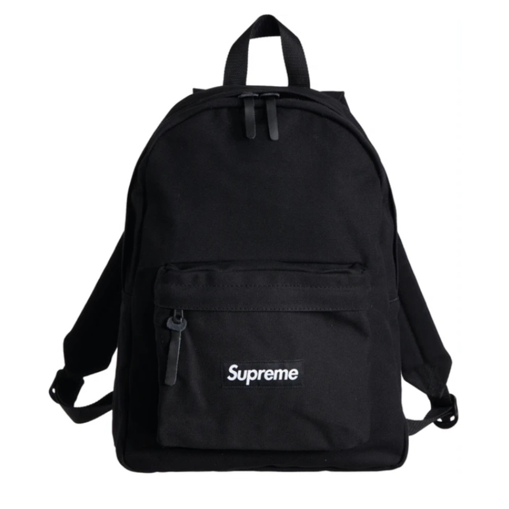 Supreme Canvas Backpack